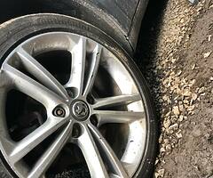 vauxhall insignia sri parts 2010 - Image 4/10