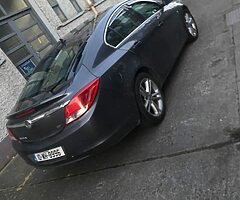 vauxhall insignia sri parts 2010 - Image 10/10