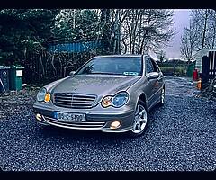 Mercedes c200