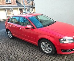 Audi a3 2.0 TDI se sport