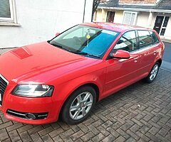 Audi a3 2.0 TDI se sport