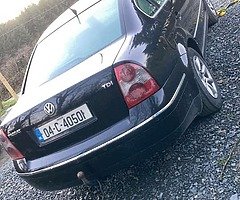 1.9TDI 130BHP b5.5 passat