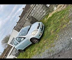 Toyota Yaris 2003 long NCT and small bit of tax - Image 4/6