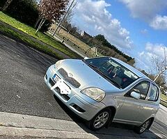Toyota Yaris 2003 long NCT and small bit of tax - Image 5/6