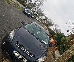 2008 kia ceed 1.4 petrol