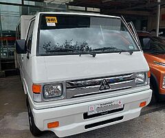 45K ALL IN DP CASH OUT
BRANDNEW L300 FB DUAL AIRCON 2022
101% SURE APPROVAL
LAHAT PWEDENG MAGAPPLY