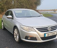 Passat cc