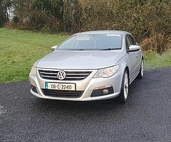 Passat cc