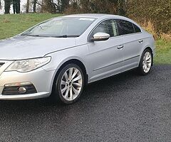 Passat cc