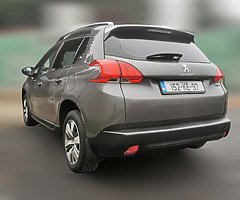 Peugeot 2008 (152) 1.2 petrol manual - Image 3/4