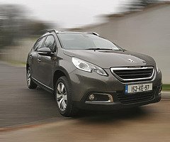 Peugeot 2008 (152) 1.2 petrol manual - Image 4/4