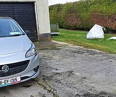 1.4l Sri vxline nav Black Ed ecotec vaxuall corsa