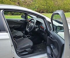 1.4l Sri vxline nav Black Ed ecotec vaxuall corsa - Image 4/10