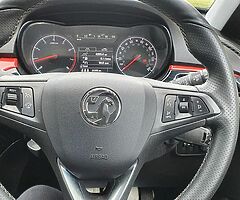 1.4l Sri vxline nav Black Ed ecotec vaxuall corsa - Image 7/10