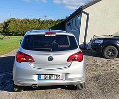 1.4l Sri vxline nav Black Ed ecotec vaxuall corsa - Image 8/10