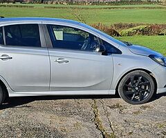 1.4l Sri vxline nav Black Ed ecotec vaxuall corsa - Image 10/10