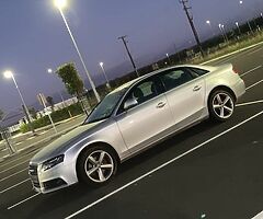 Audi A4 B8 1.8TFSI