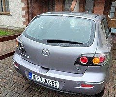 Mazda 3 1.6 diesel - Image 3/4