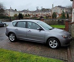 Mazda 3 1.6 diesel - Image 4/4