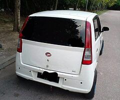 Charade 2003 for sale lnbox or call 2737073