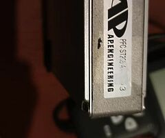 Apexi Pawer FC+FC Commander/GT4 ST205