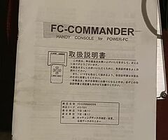 Apexi Pawer FC+FC Commander/GT4 ST205 - Image 3/5