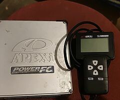 Apexi Pawer FC+FC Commander/GT4 ST205 - Image 5/5