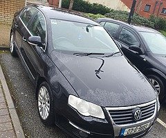 Passat diesel 07 nct and tax out last December  this is car driving ok