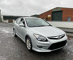 2011 Hyundai i30 1.4 Petrol For Breaking!