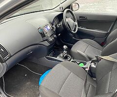 2011 Hyundai i30 1.4 Petrol For Breaking!