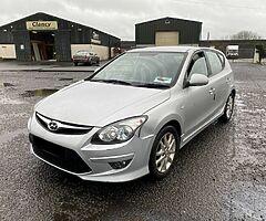 2011 Hyundai i30 1.4 Petrol For Breaking! - Image 4/5