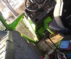 Deutz Tractor