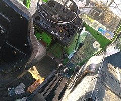 Deutz Tractor