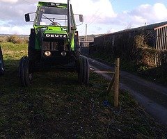 Deutz Tractor - Image 4/4
