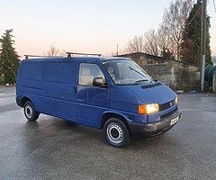 01 volkswagen Transporter 2.4 diesel - Image 3/9