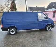 01 volkswagen Transporter 2.4 diesel - Image 7/9