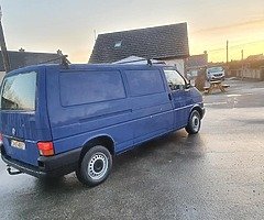 01 volkswagen Transporter 2.4 diesel - Image 8/9
