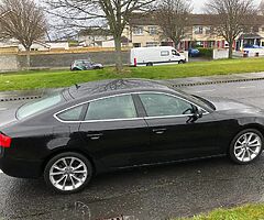 2015 Audi A5 hatchback 6 speed diesel 4 door - Image 3/7