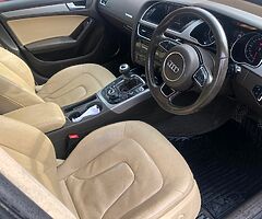 2015 Audi A5 hatchback 6 speed diesel 4 door - Image 6/7