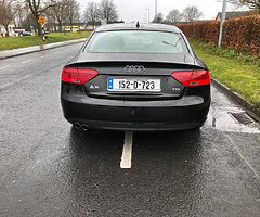 2015 Audi A5 hatchback 6 speed diesel 4 door - Image 7/7