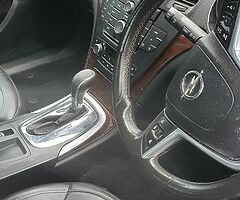 Opel Insignia automatic