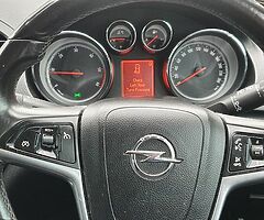 Opel Insignia automatic