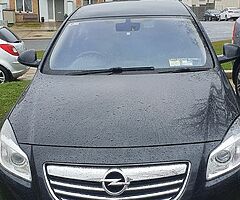 Opel Insignia automatic