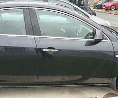 Opel Insignia automatic - Image 4/6