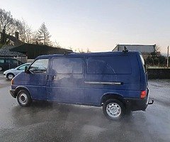01 volkswagen Transporter 2.4 diesel - Image 4/9