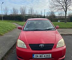 Toyota Corolla parts only - Image 5/5