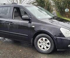 Kia Carnival  7 SEATER 2.9 diesel  NCT 03/23 - Image 7/8