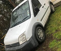 Ford transit connect