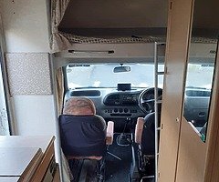 Ford transit camper doe&tax - Image 9/10