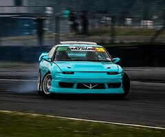 S13 sr20 drift car